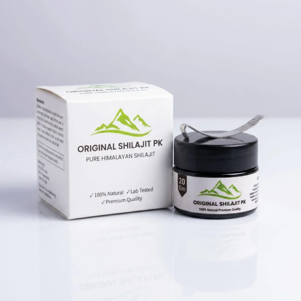 Home 1 Original Shilajit PK 20g