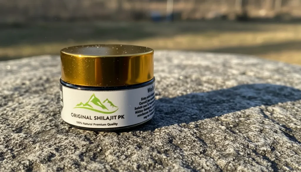 20g Originala Shilajit