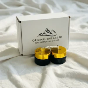 Pack of 2 Pure Himalyan shilajit
