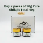 40g Shilajit