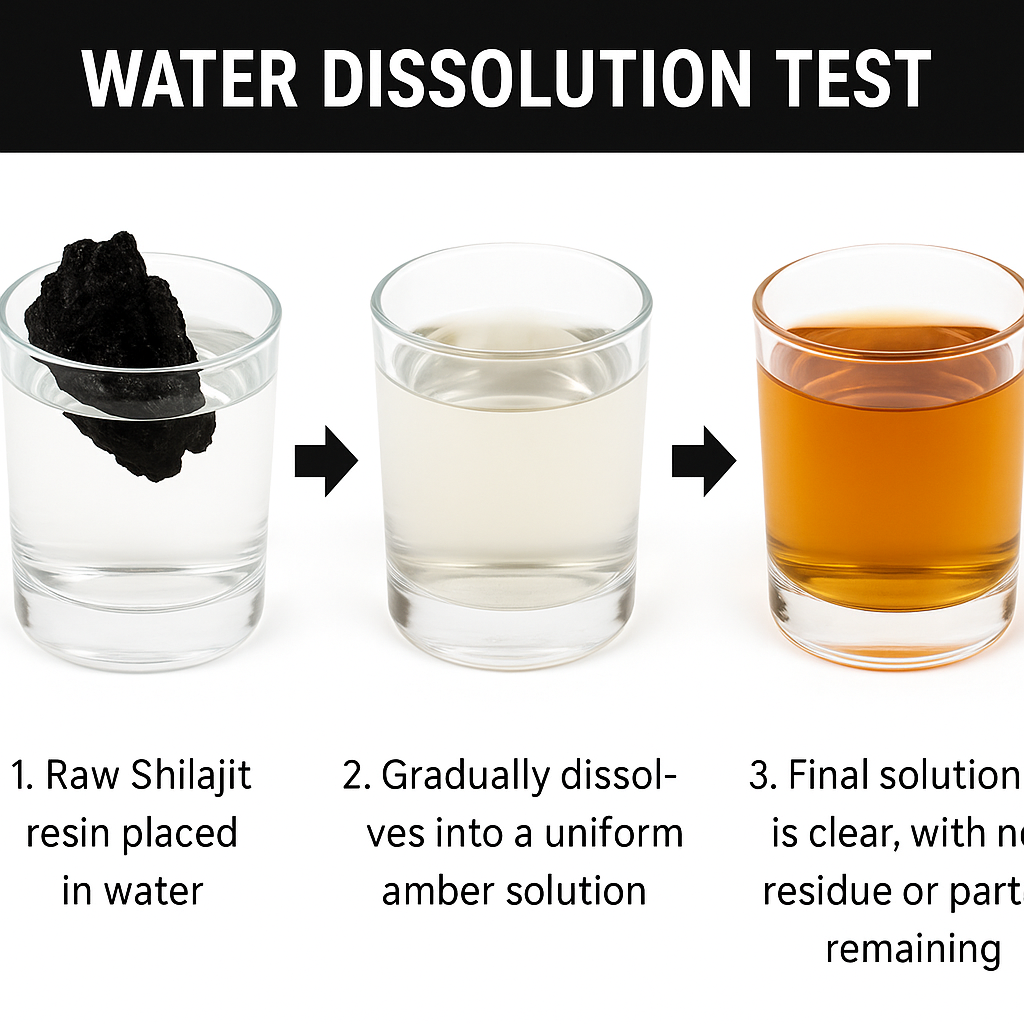 Home 6 shilajit filing