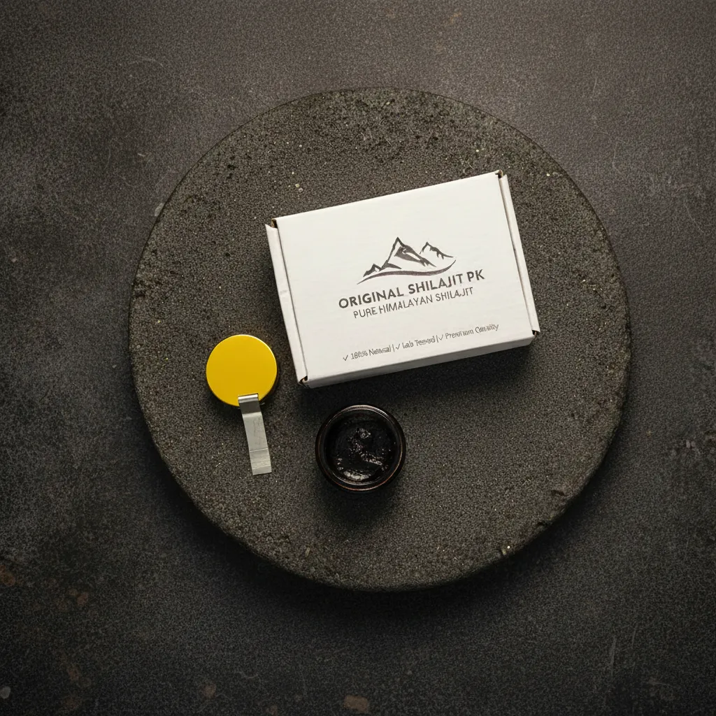 20g Shilajit 100% Pure