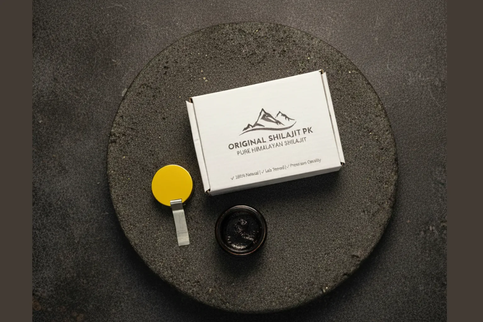 20g Shilajit 100% Pure