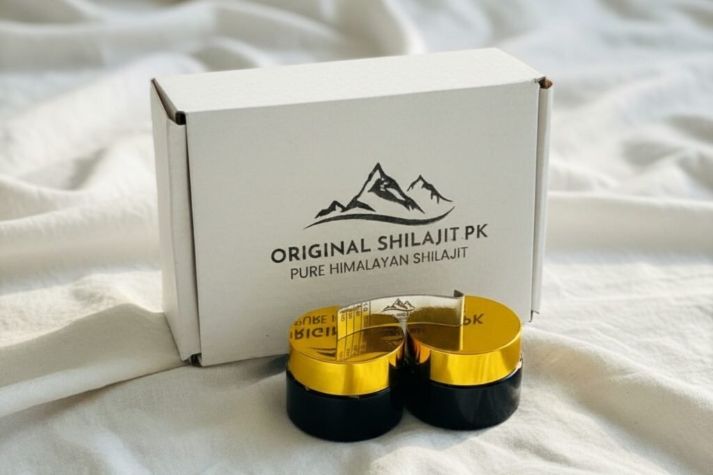 40g Pure Himalyan shilajit