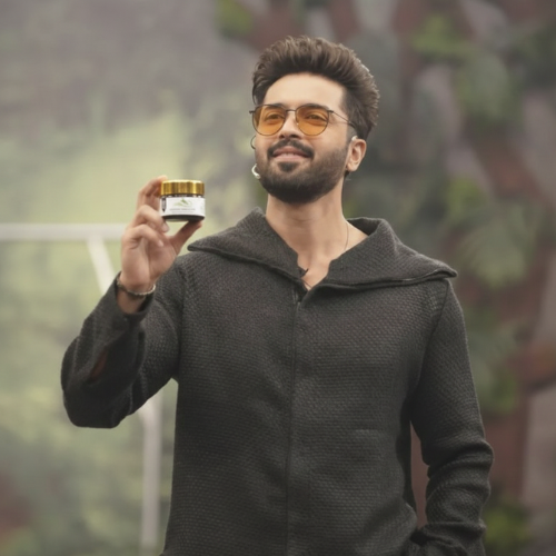 Shilajit Images Gallery 2 Original shilajit Review by Fahad Mustafar Actor