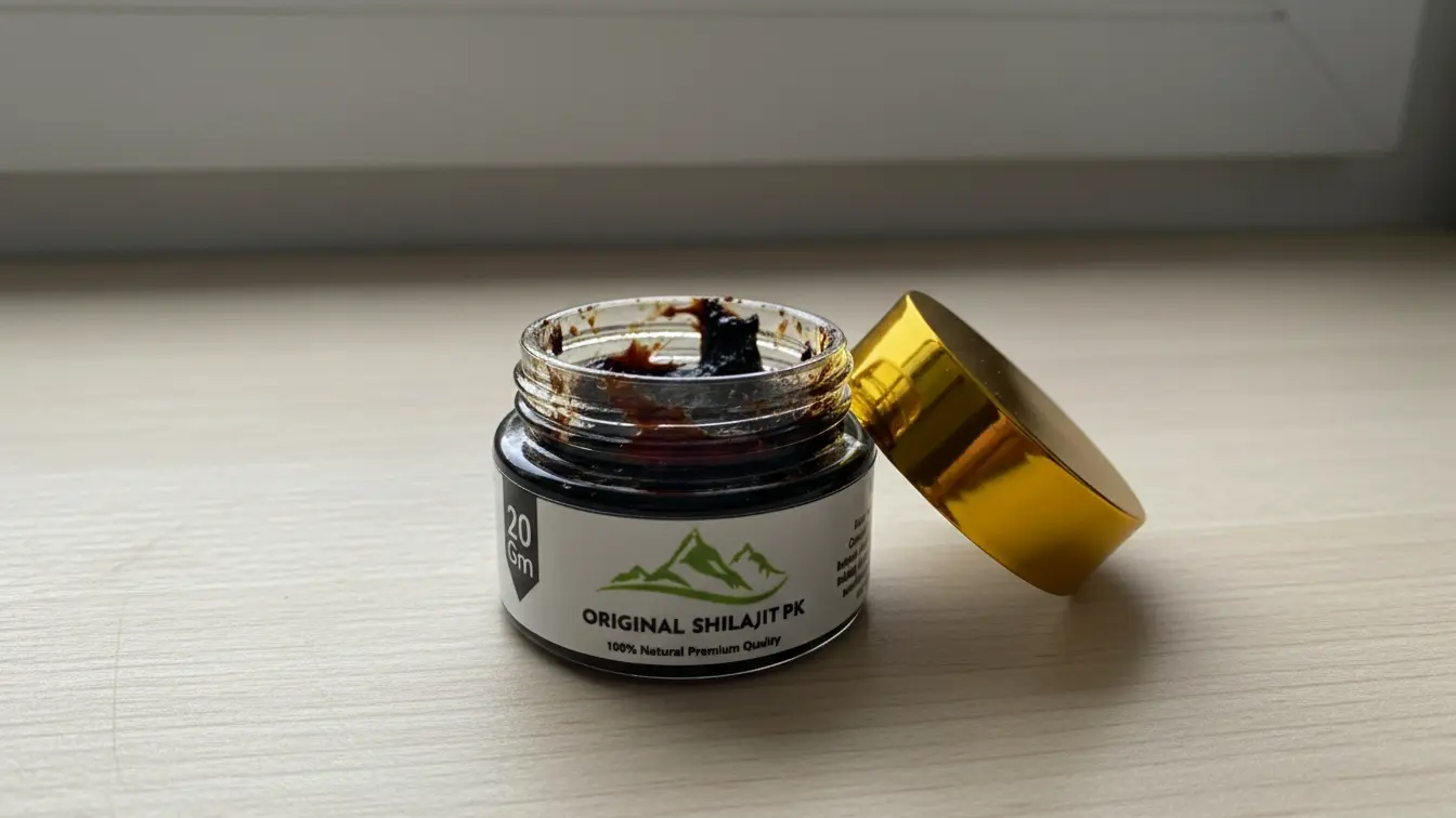 Orgininal Pure Shilajit