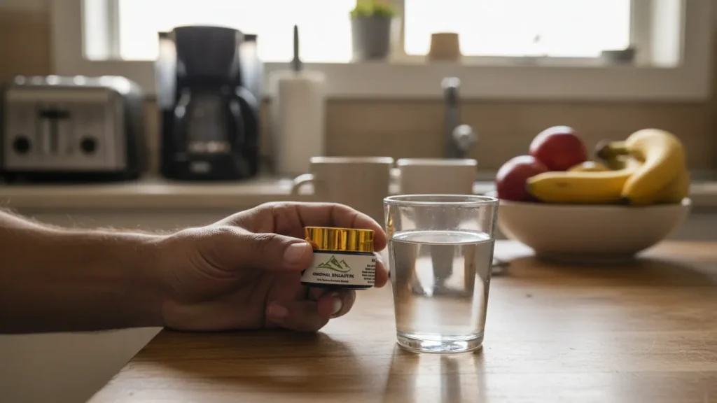 Finding Real Shilajit in Pakistan: My Honest Journey to Original Shilajit PK 6 Use of Shilajit dailing in Morning