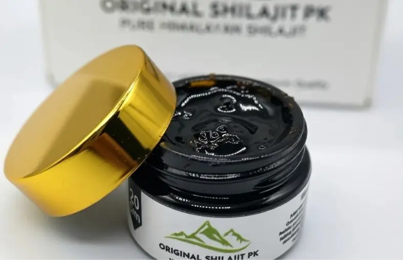 What is Shilajit in Urdu شیلاجیت کیا ہے؟ فوائد، استعمال اور نقصانات 1 Original Shilajit PK product