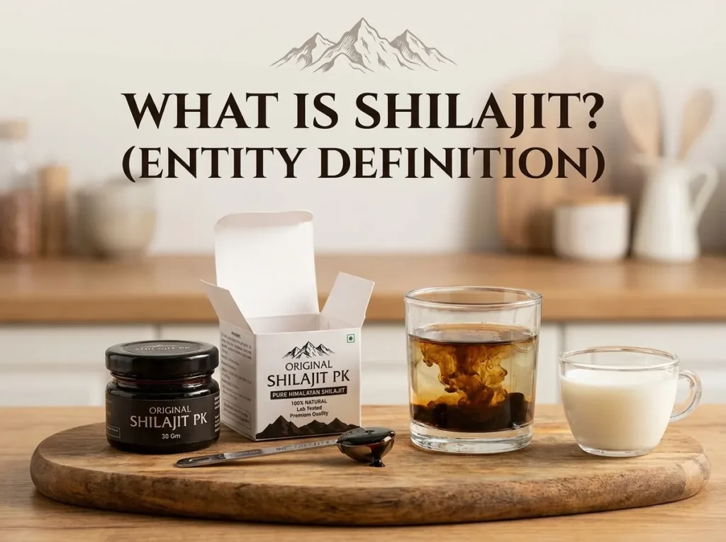 How to Use Shilajit: Dosage & Consumption Guide 2 What Is Shilajit?