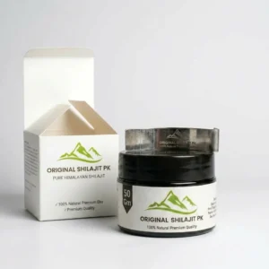 50 Gram Pure Aftabi Shilajit