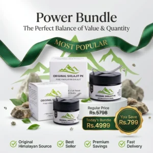 Shilajit most papular Bundle